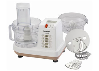 Panasonic Food Processor [MK-5087] - Click Image to Close